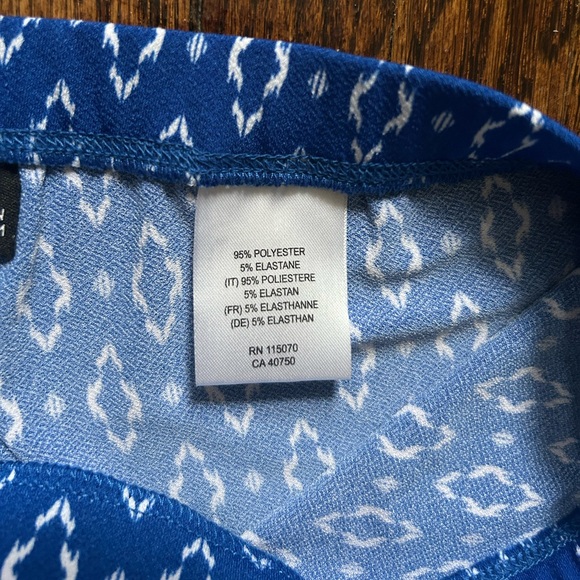 Nina Leonard Cha-Cha Pants - Picture 9 of 15